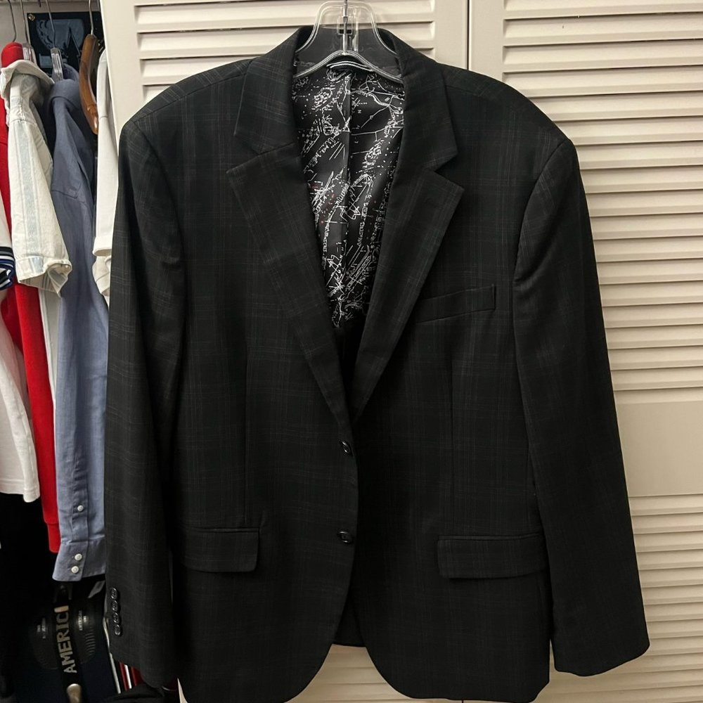 Nautica mens blazer size 38r